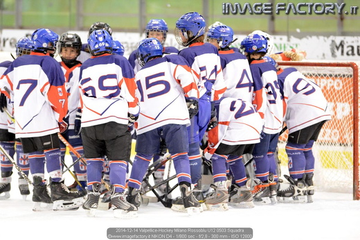 2014-12-14 Valpellice-Hockey Milano Rossoblu U12 0503 Squadra